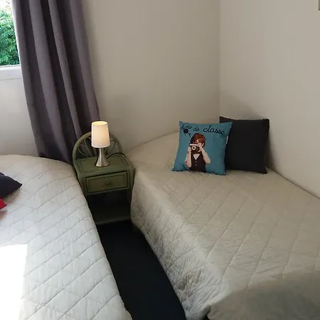 Les Andalouses Prázdninový dům *