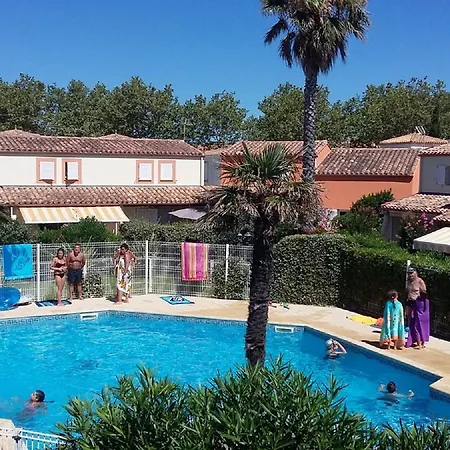 Prázdninový dům Les Andalouses *