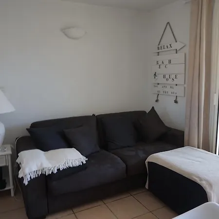 Prázdninový dům Les Andalouses