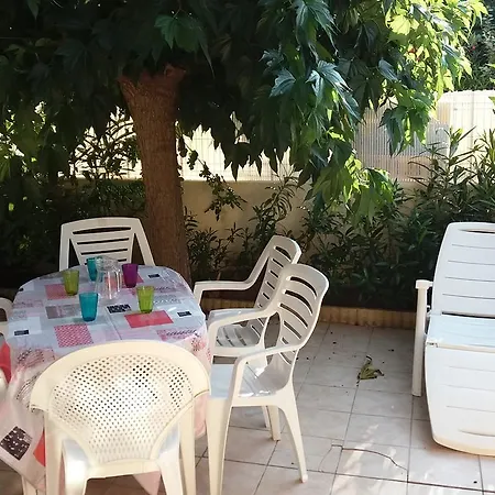 Prázdninový dům Les Andalouses Agde