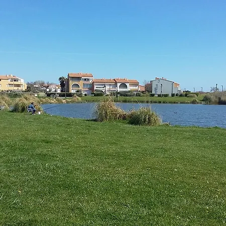 Les Andalouses Prázdninový dům Agde