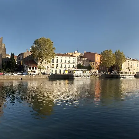 Les Andalouses Prázdninový dům Agde