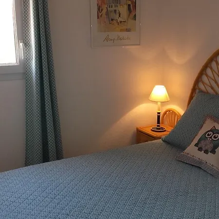 Les Andalouses Prázdninový dům Agde