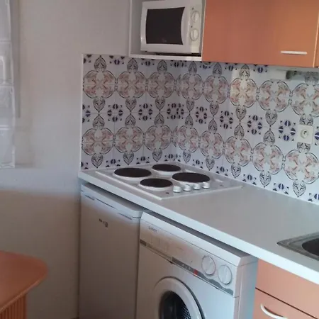 Les Andalouses Prázdninový dům Agde