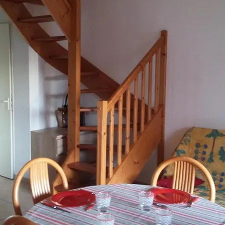 Prázdninový dům Les Andalouses