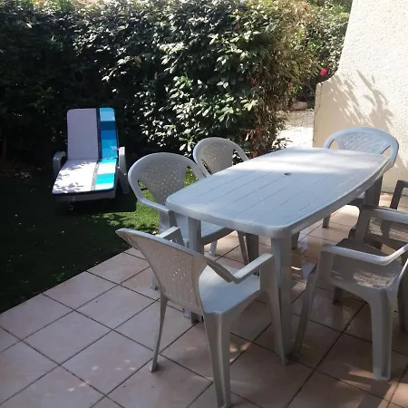 Les Andalouses Prázdninový dům Agde