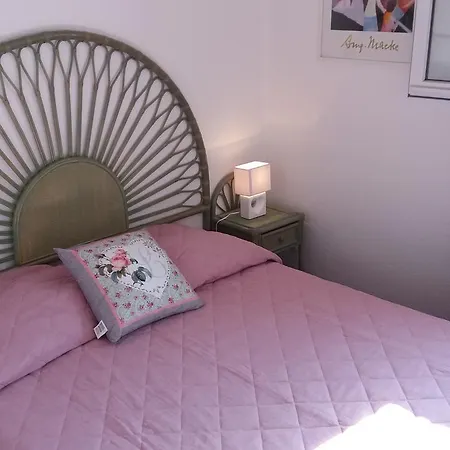 펜션 Les Andalouses 아그