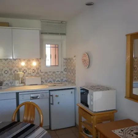 펜션 Les Andalouses *