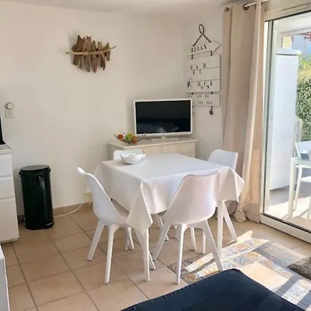 펜션 Les Andalouses