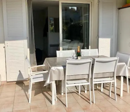 펜션 Les Andalouses *