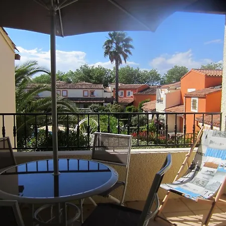 Les Andalouses 펜션