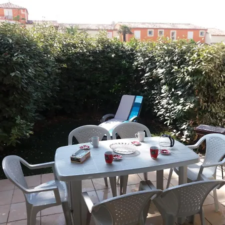 펜션 Les Andalouses 아그