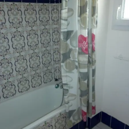 펜션 Les Andalouses *