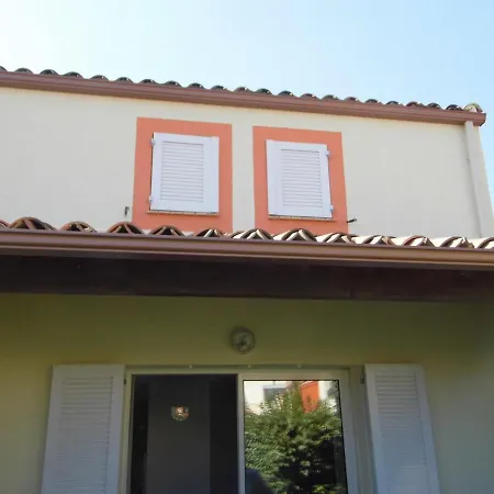 펜션 Les Andalouses