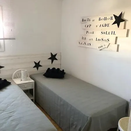 펜션 Les Andalouses