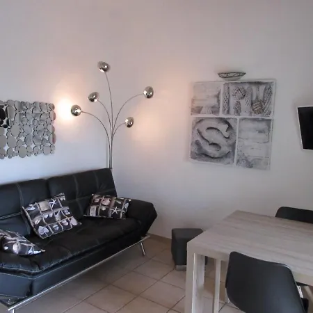 펜션 Les Andalouses *