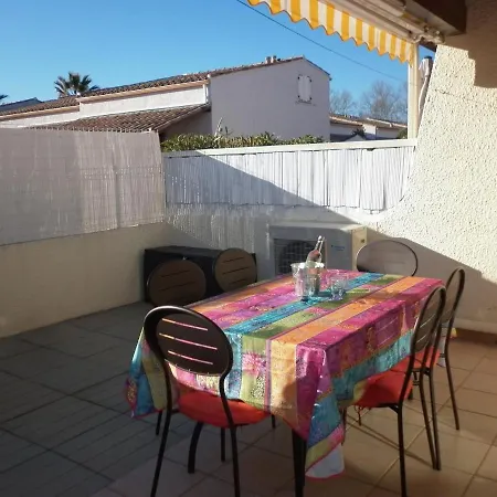 펜션 Les Andalouses 아그