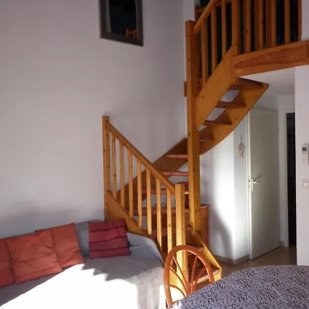 펜션 Les Andalouses *