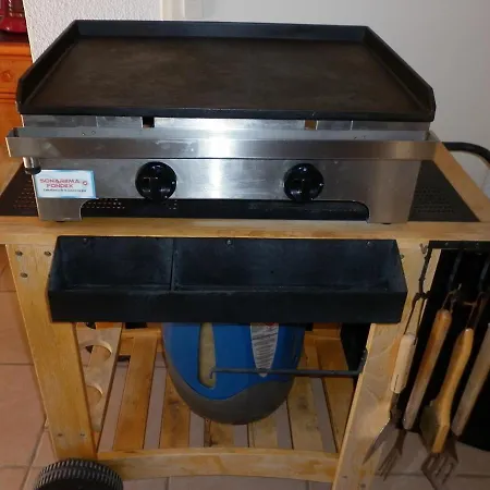 Les Andalouses 펜션 *