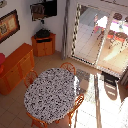 펜션 Les Andalouses 아그