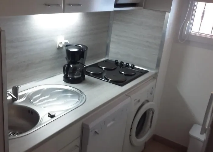 Vakantiehuis Les Andalouses *