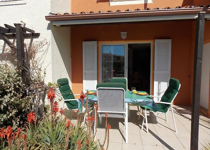 Vakantiehuis Les Andalouses *