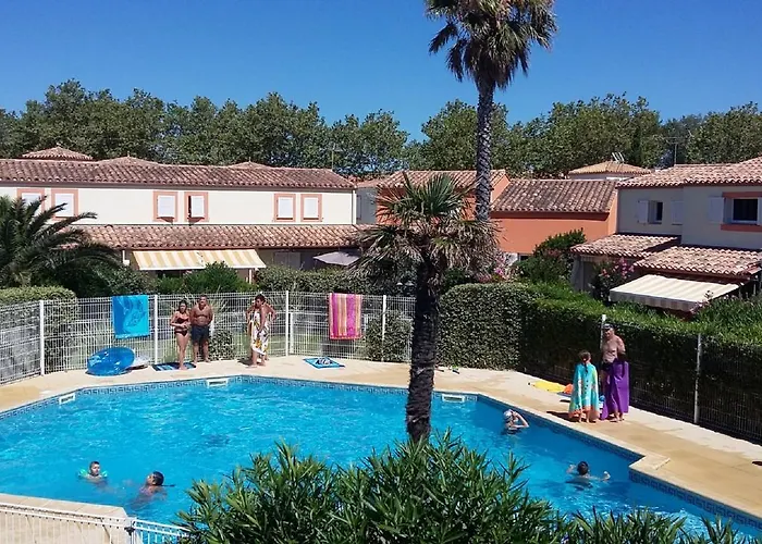 Vakantiehuis Les Andalouses *