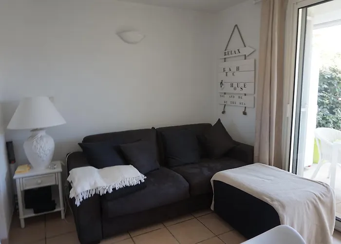 Vakantiehuis Les Andalouses