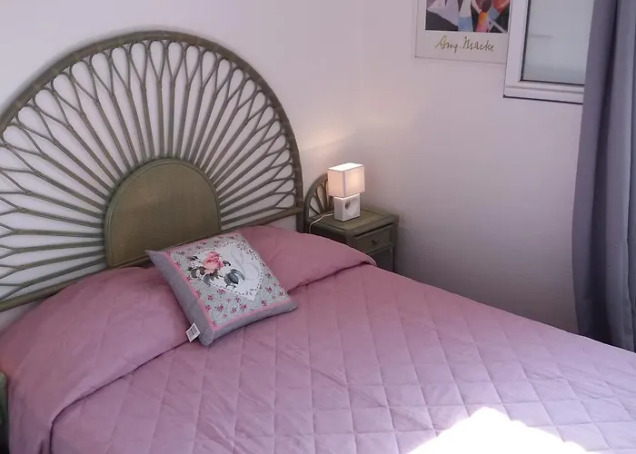 Vakantiehuis Les Andalouses Agde