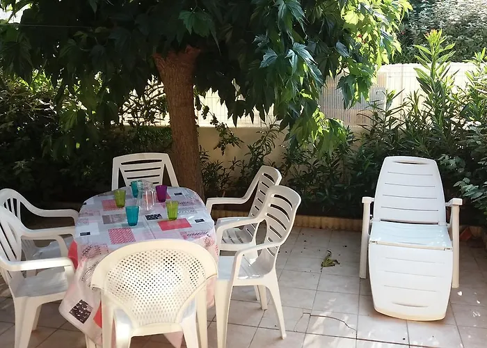 Vakantiehuis Les Andalouses Agde