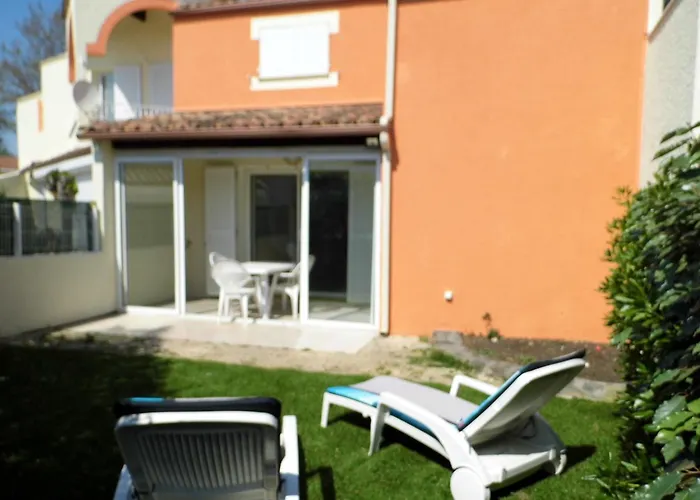 Vakantiehuis Les Andalouses Agde