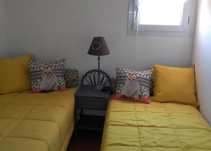 Les Andalouses Vakantiehuis *