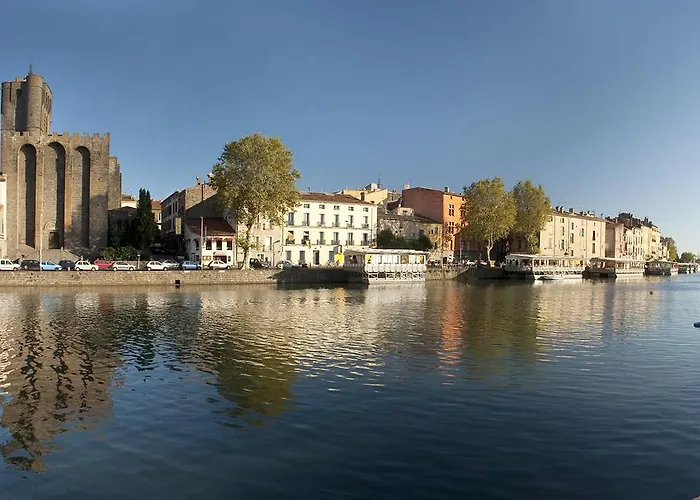 Les Andalouses Vakantiehuis Agde