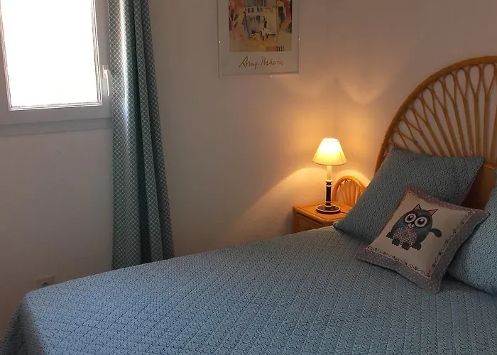 Les Andalouses Vakantiehuis Agde