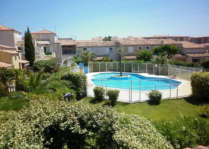 Les Andalouses Vakantiehuis Agde