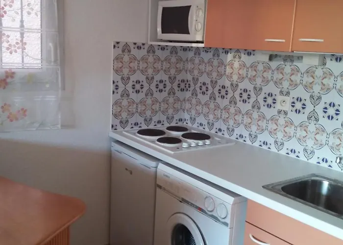 Les Andalouses Vakantiehuis Agde