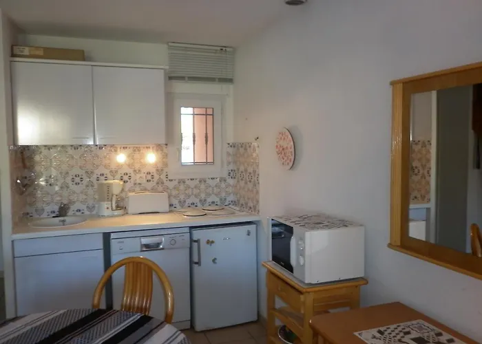 Vakantiehuis Les Andalouses *