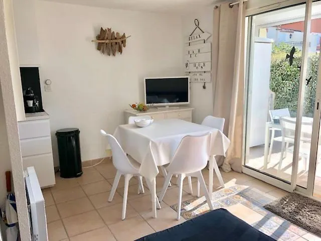 Vakantiehuis Les Andalouses