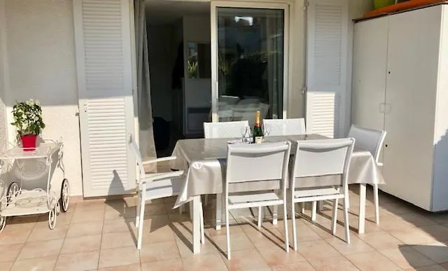 Vakantiehuis Les Andalouses *