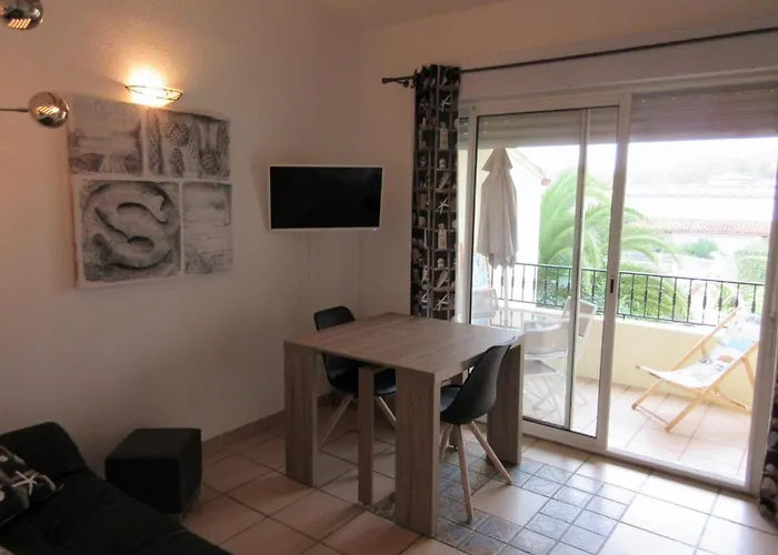 Vakantiehuis Les Andalouses