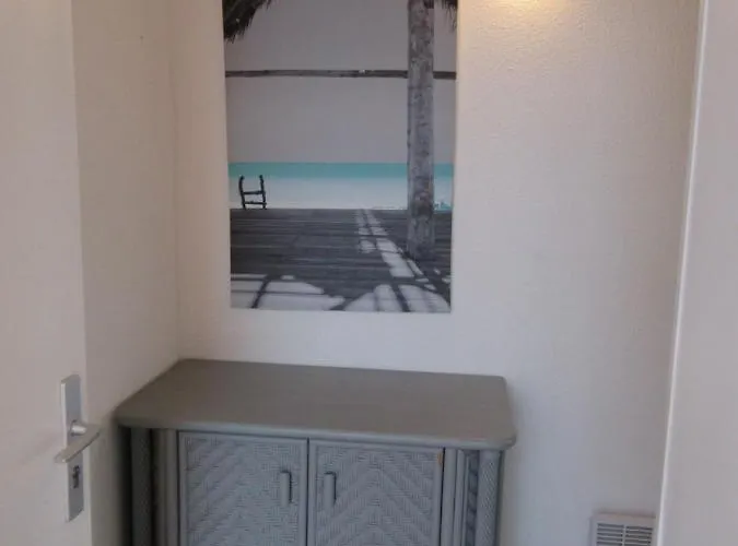 Les Andalouses Vakantiehuis Agde