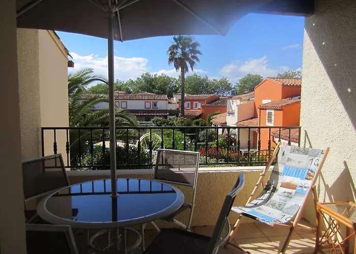 Les Andalouses Vakantiehuis