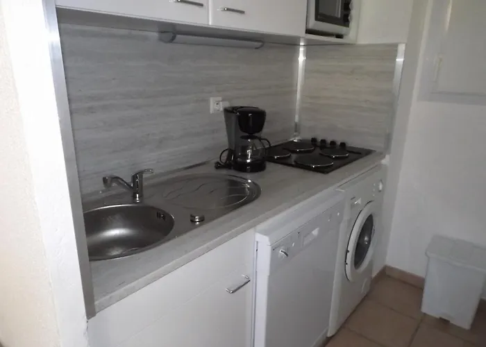 Vakantiehuis Les Andalouses