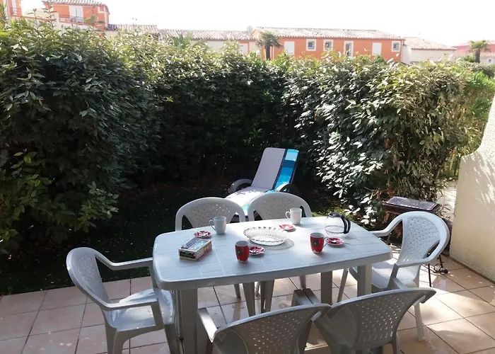 Vakantiehuis Les Andalouses Agde