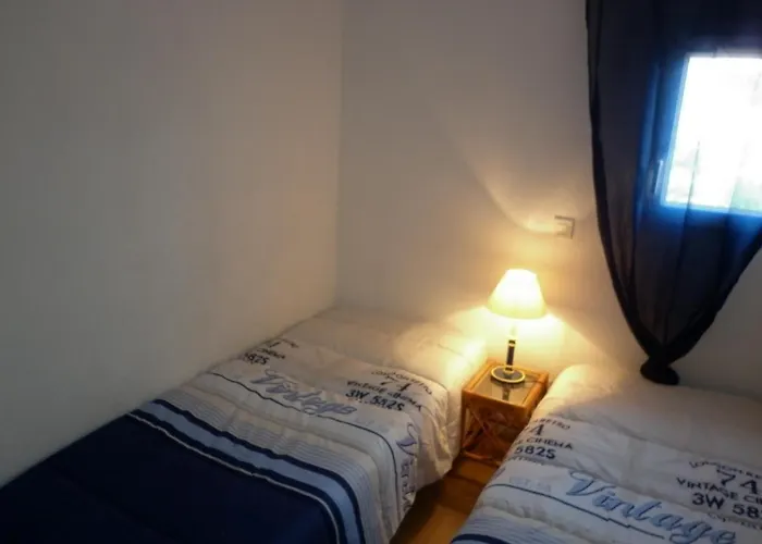 Vakantiehuis Les Andalouses *