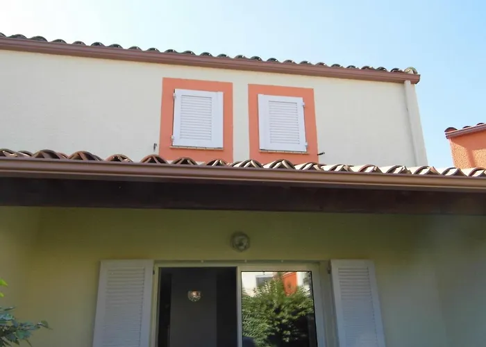 Vakantiehuis Les Andalouses