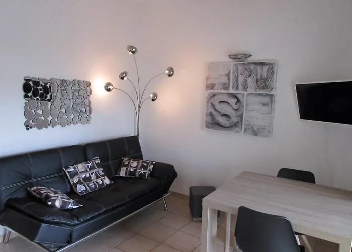 Vakantiehuis Les Andalouses *