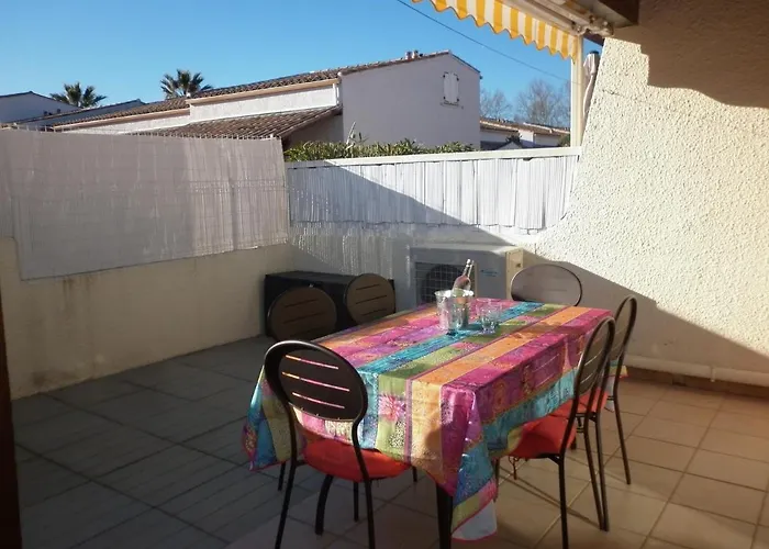 Vakantiehuis Les Andalouses Agde